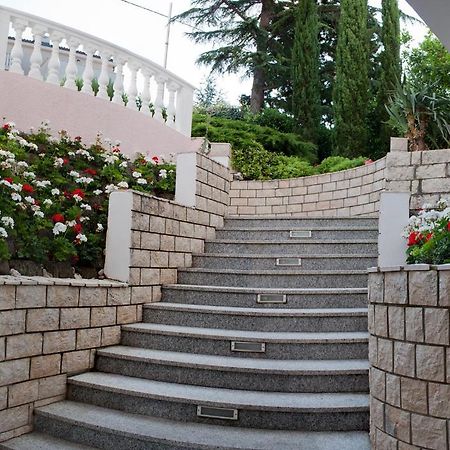 Hotel Vali Dramalj تْسْغيكفانِتْسا المظهر الخارجي الصورة