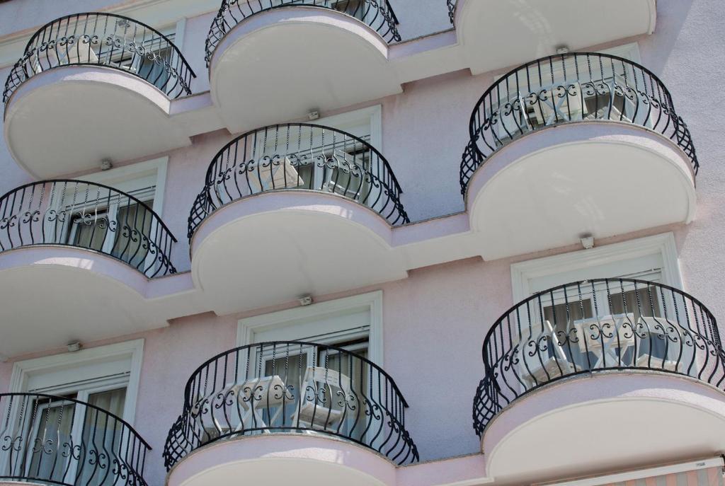 Hotel Vali Dramalj تْسْغيكفانِتْسا المظهر الخارجي الصورة