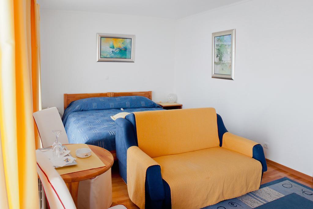 Hotel Vali Dramalj تْسْغيكفانِتْسا الغرفة الصورة